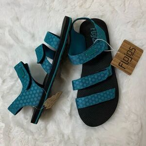 Women’s Flojos sandals 